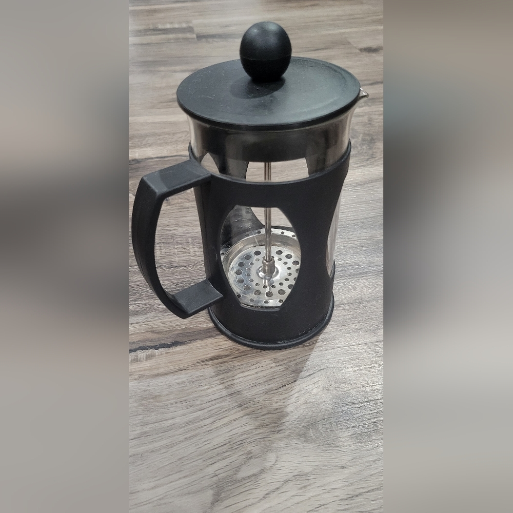 Mr Coffee french press